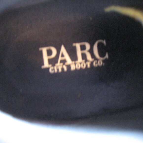 Green Parc City Central boots, Size 9 - Picture 11 of 12